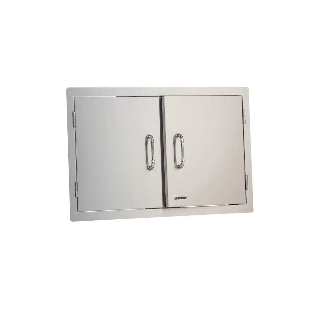 Bull 38" Stainless Steel Double Access Door With Reveal.