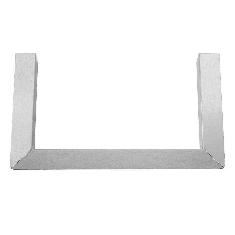 Bull Bison Grill FInishing Frame with Reveal.
