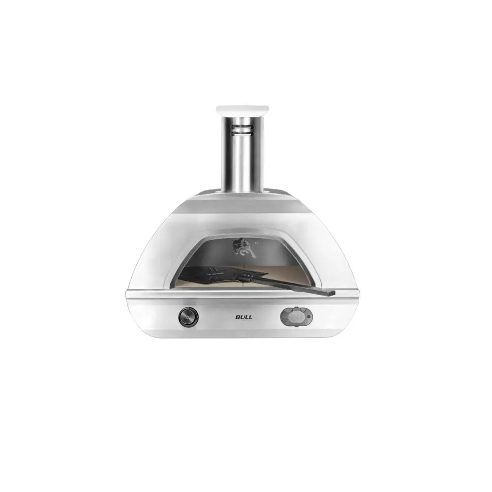 Bull Dual Fuel Gas Countertop Pizza Oven.