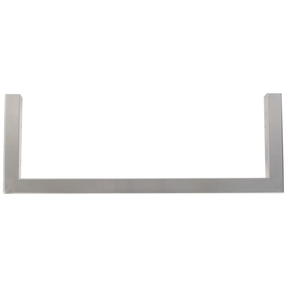 Bull Finishing Frame for Bull 25-Inch Grill Heads.
