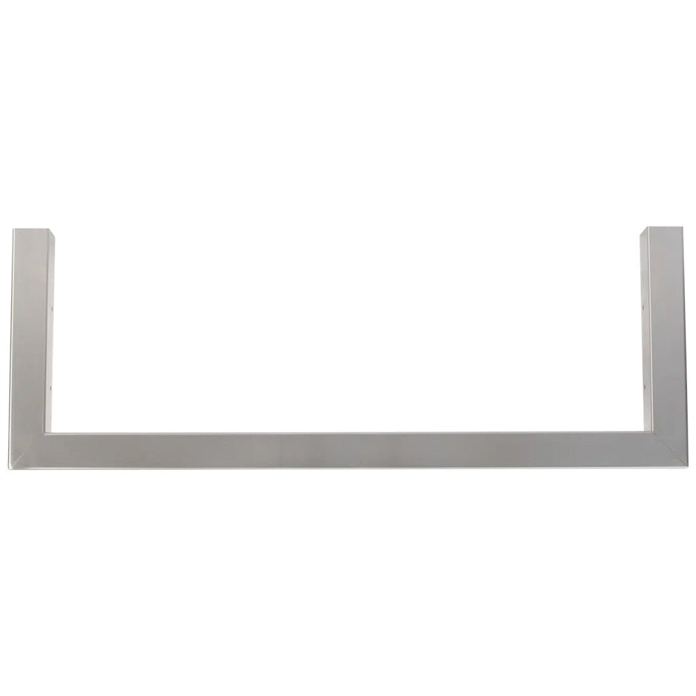 Bull Finishing Frame for Bull 38-Inch Grill Heads.