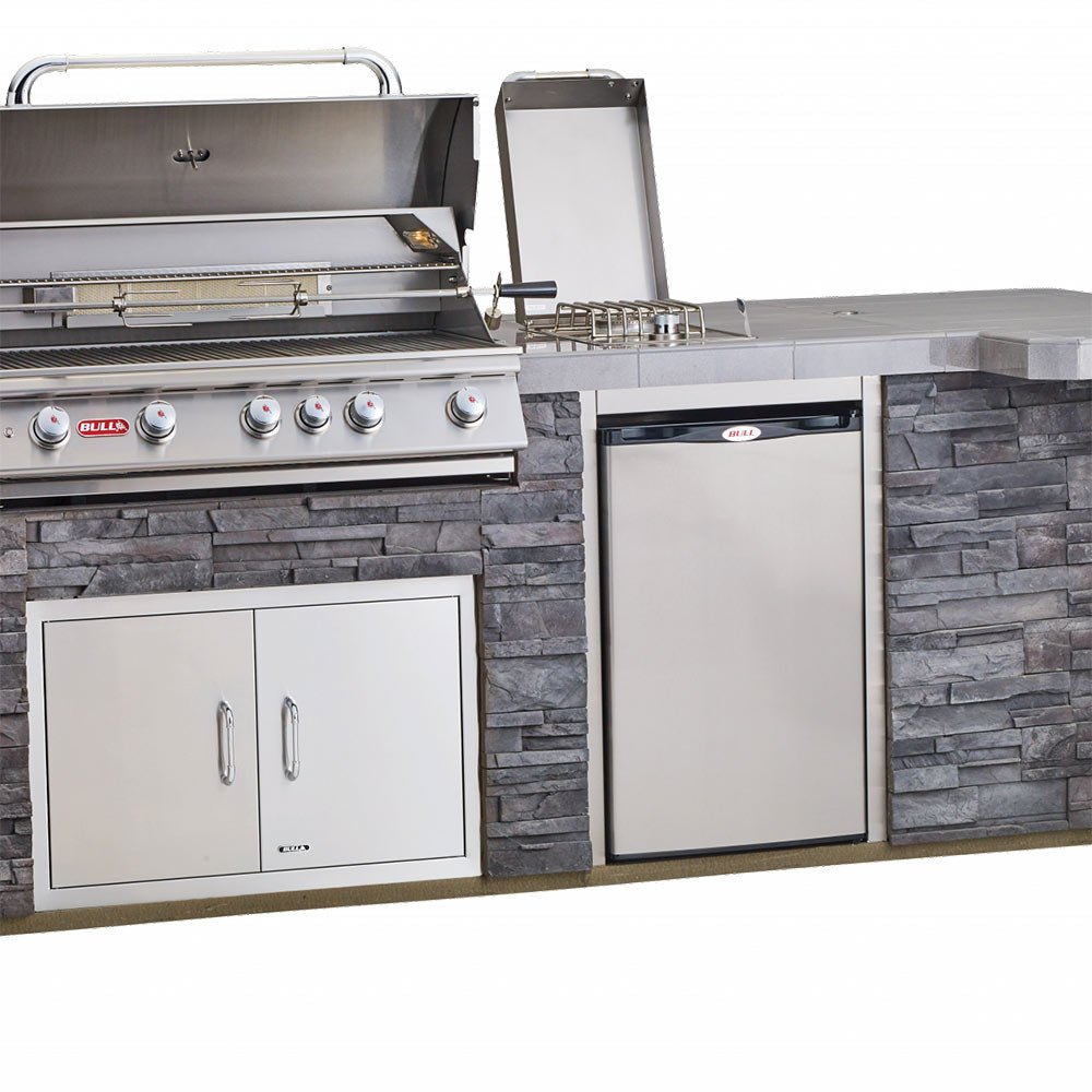 Bull Finishing Frame for Refrigerator - 99940.