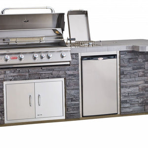Bull Finishing Frame for Refrigerator - 99940.