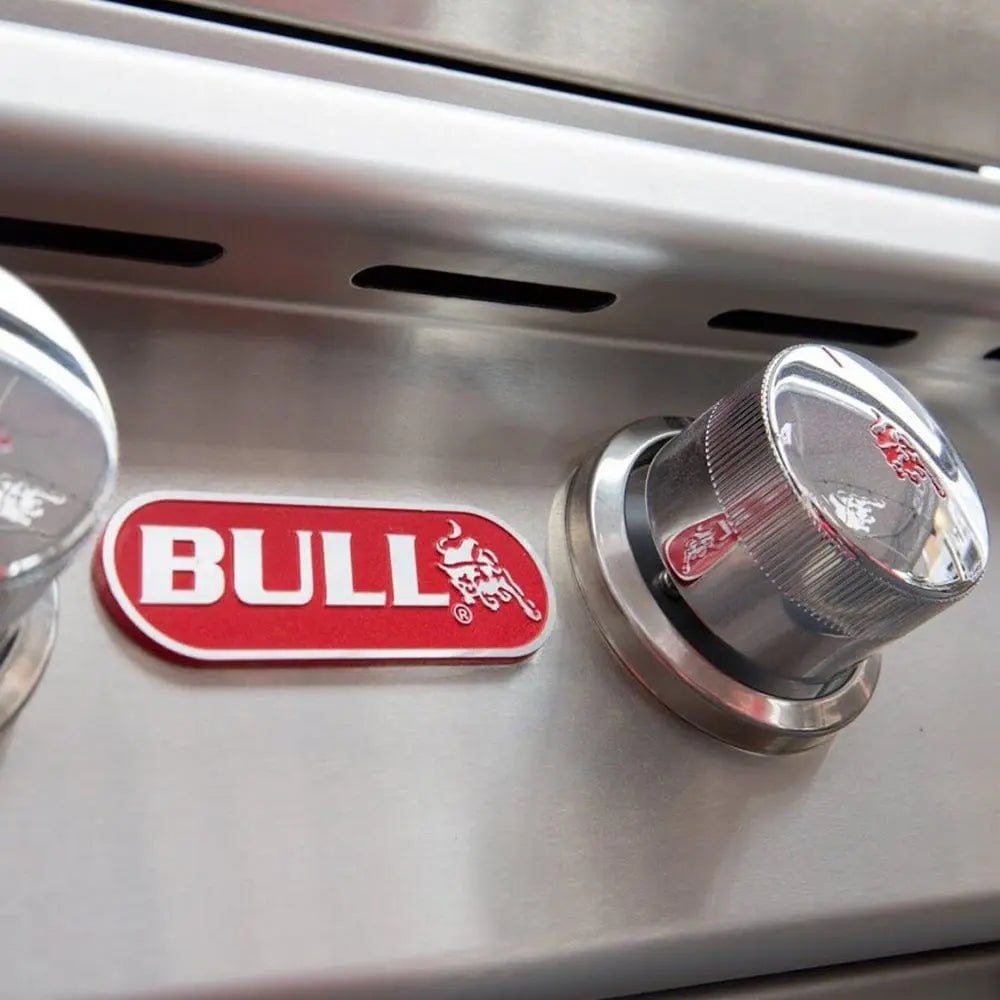 Bull Grills  Outlaw 30-Inch 4-Burner Built-In Gas Grill | 26038.