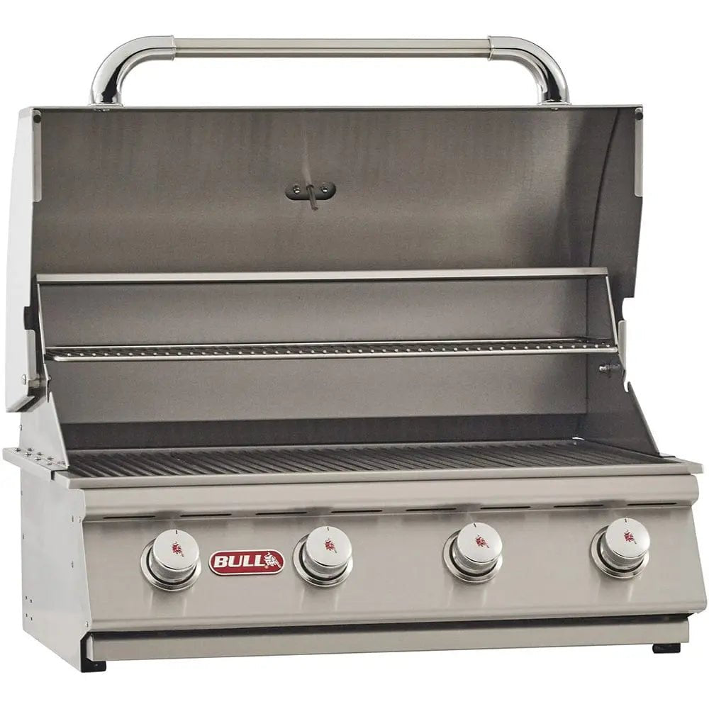 Bull Grills  Outlaw 30-Inch 4-Burner Built-In Gas Grill | 26038.