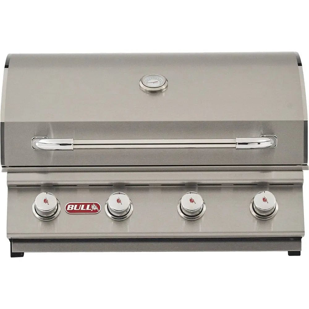 Bull Grills  Outlaw 30-Inch 4-Burner Built-In Gas Grill | 26038.