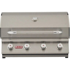 Bull Grills  Outlaw 30-Inch 4-Burner Built-In Gas Grill | 26038.