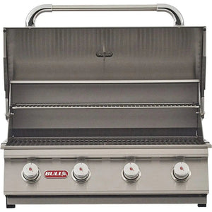 Bull Grills  Outlaw 30-Inch 4-Burner Built-In Gas Grill | 26038.