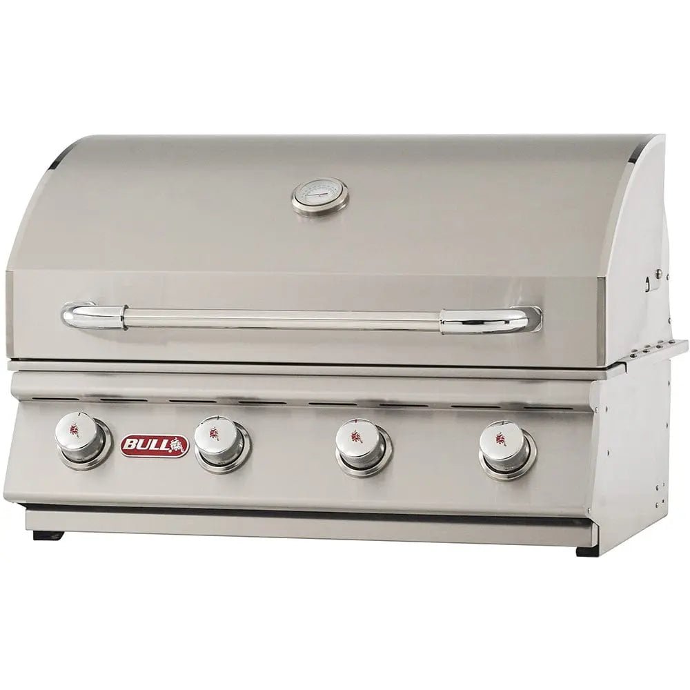 Bull Grills  Outlaw 30-Inch 4-Burner Built-In Gas Grill | 26038.