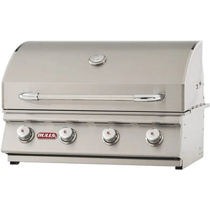 Bull Grills  Outlaw 30-Inch 4-Burner Built-In Gas Grill | 26038.