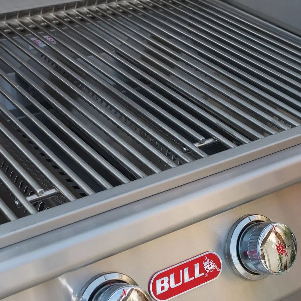 Bull Grills  Outlaw 30-Inch 4-Burner Built-In Gas Grill | 26038.