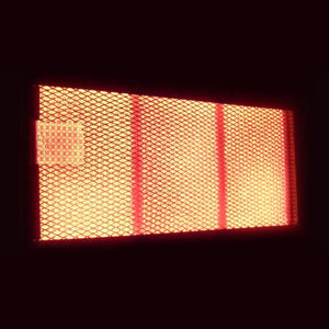 Bull Infrared Searing Burner Insert.