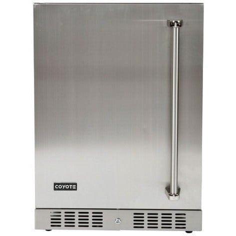 Coyote C1BIR24 Outdoor Rated Refrigerator 24".