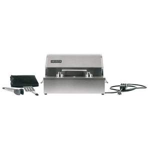 Coyote 120v Single Burner Electric Grill - C1EL120SM.