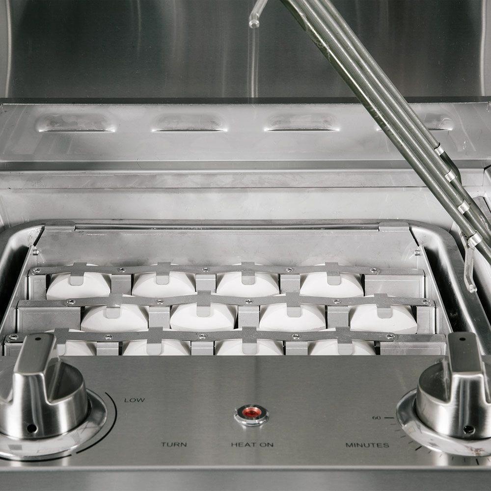 Coyote 120v Single Burner Electric Grill - C1EL120SM.
