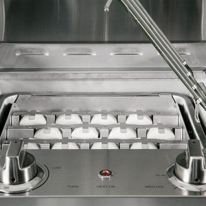 Coyote 120v Single Burner Electric Grill - C1EL120SM.