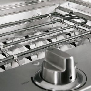 Coyote 120v Single Burner Electric Grill - C1EL120SM.