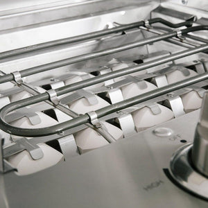 Coyote 120v Single Burner Electric Grill - C1EL120SM.