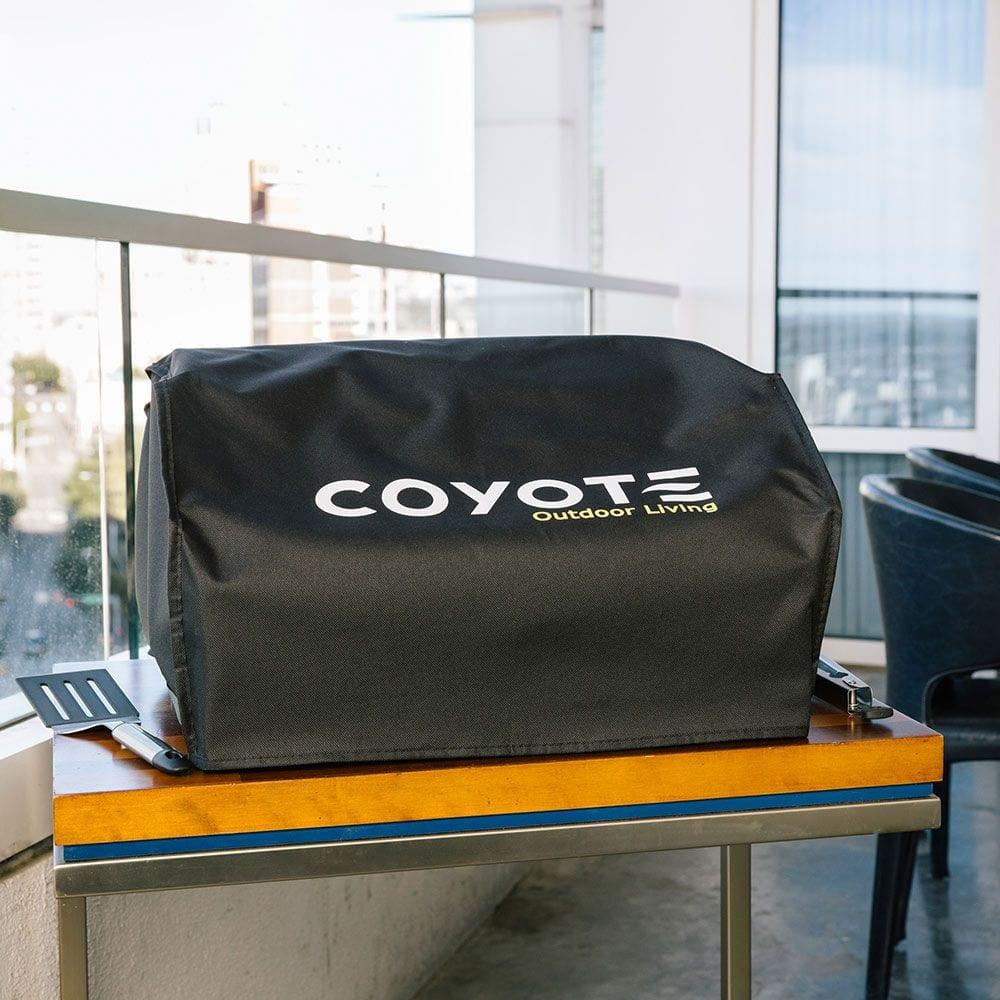 Coyote 120v Single Burner Electric Grill - C1EL120SM.