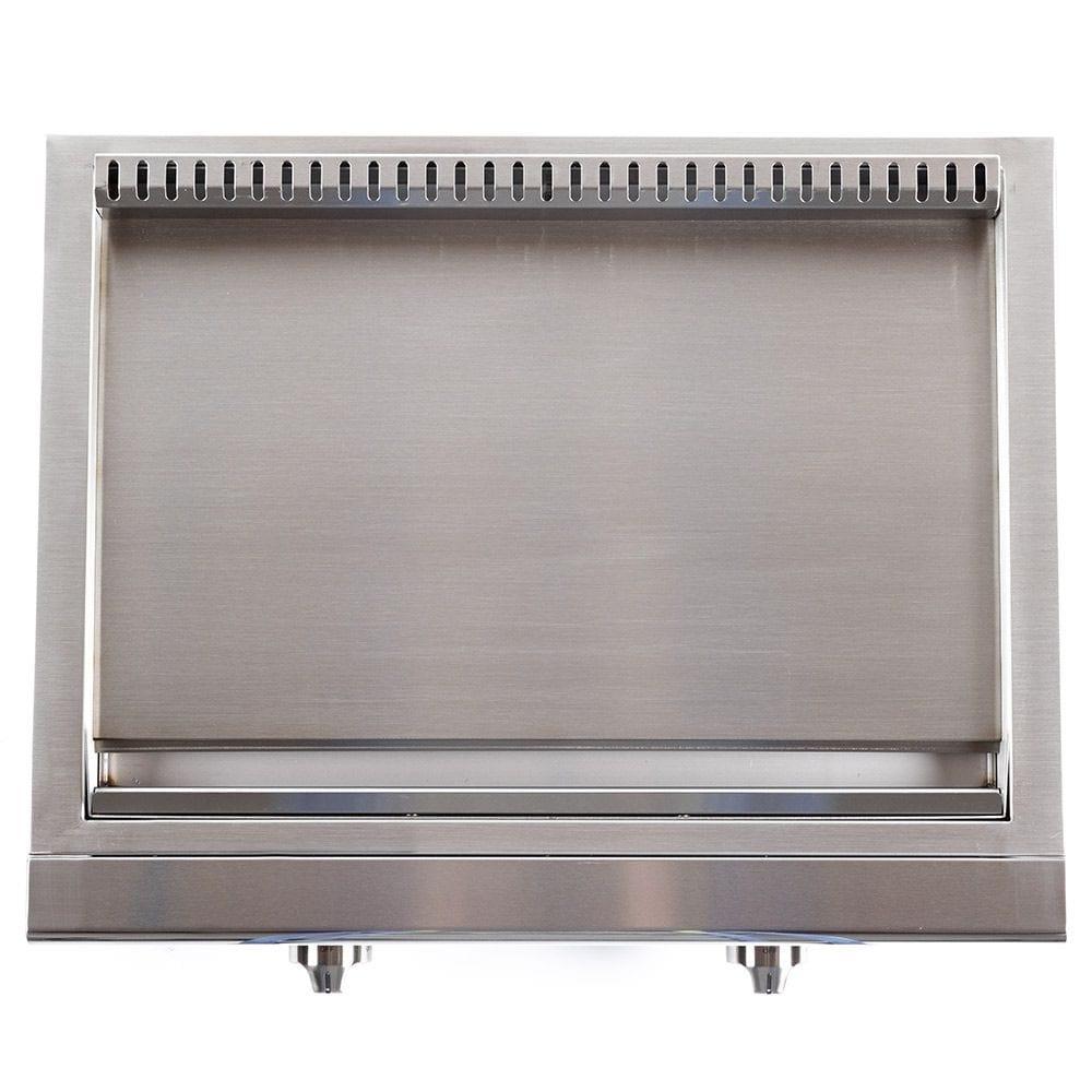 Coyote 30" Flat Top Griddle - C1FTG30.