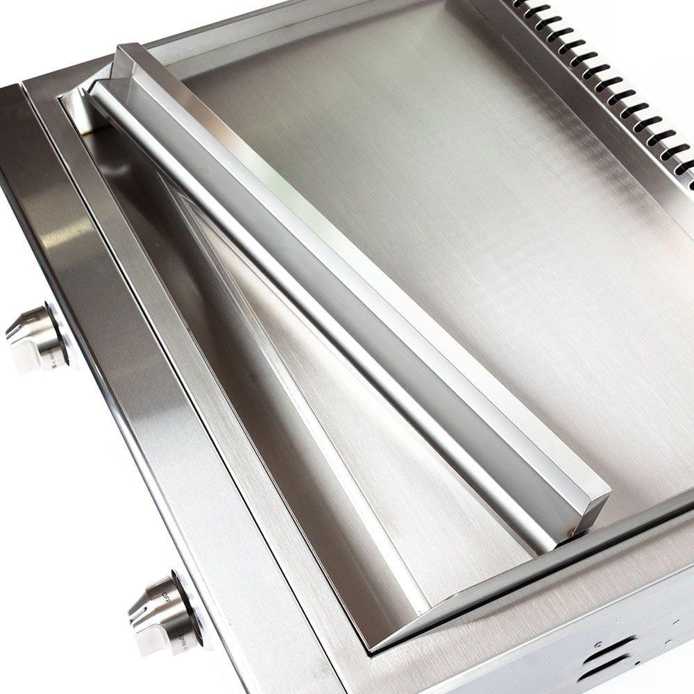 Coyote 30" Flat Top Griddle - C1FTG30.