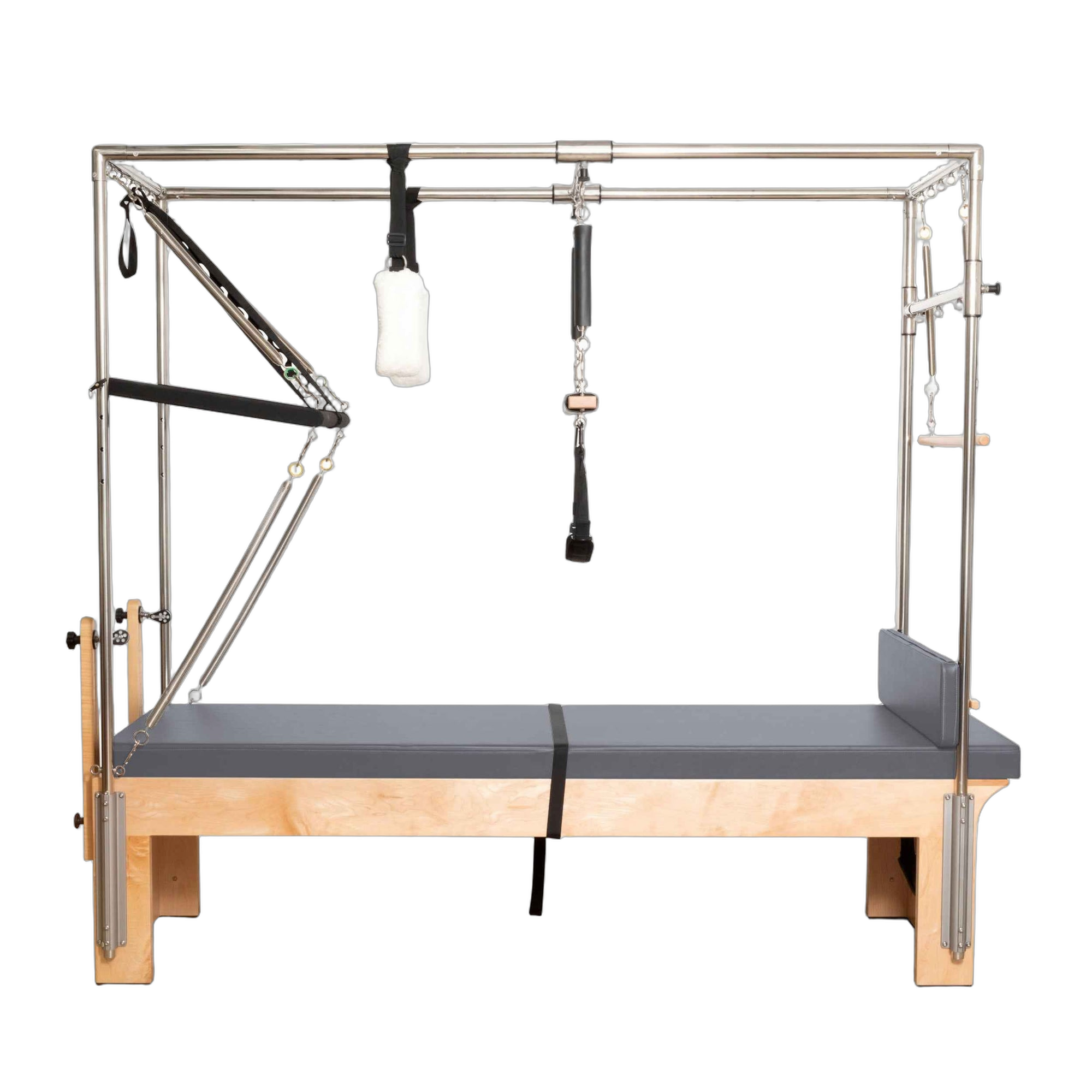 Elina Pilates® Cadillac Reformer.