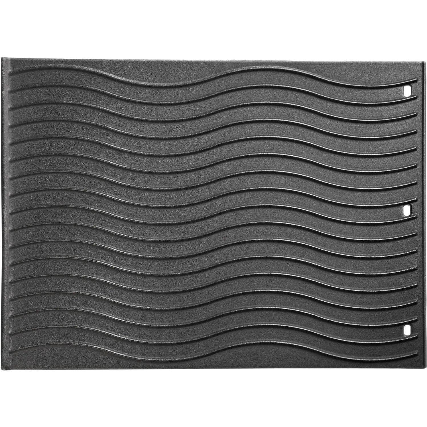 Napoleon Enameled Cast Iron Reversible Griddle - 56041.