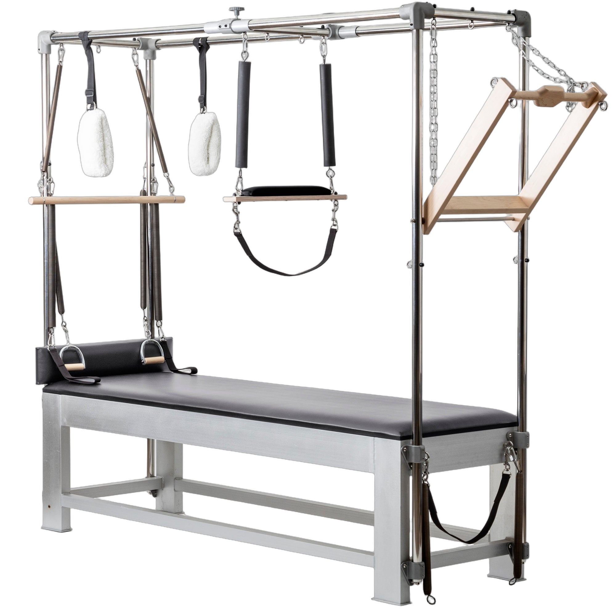 Elina Pilates® Classic Aluminium Cadillac.