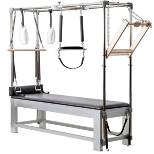 Elina Pilates® Classic Aluminium Cadillac.