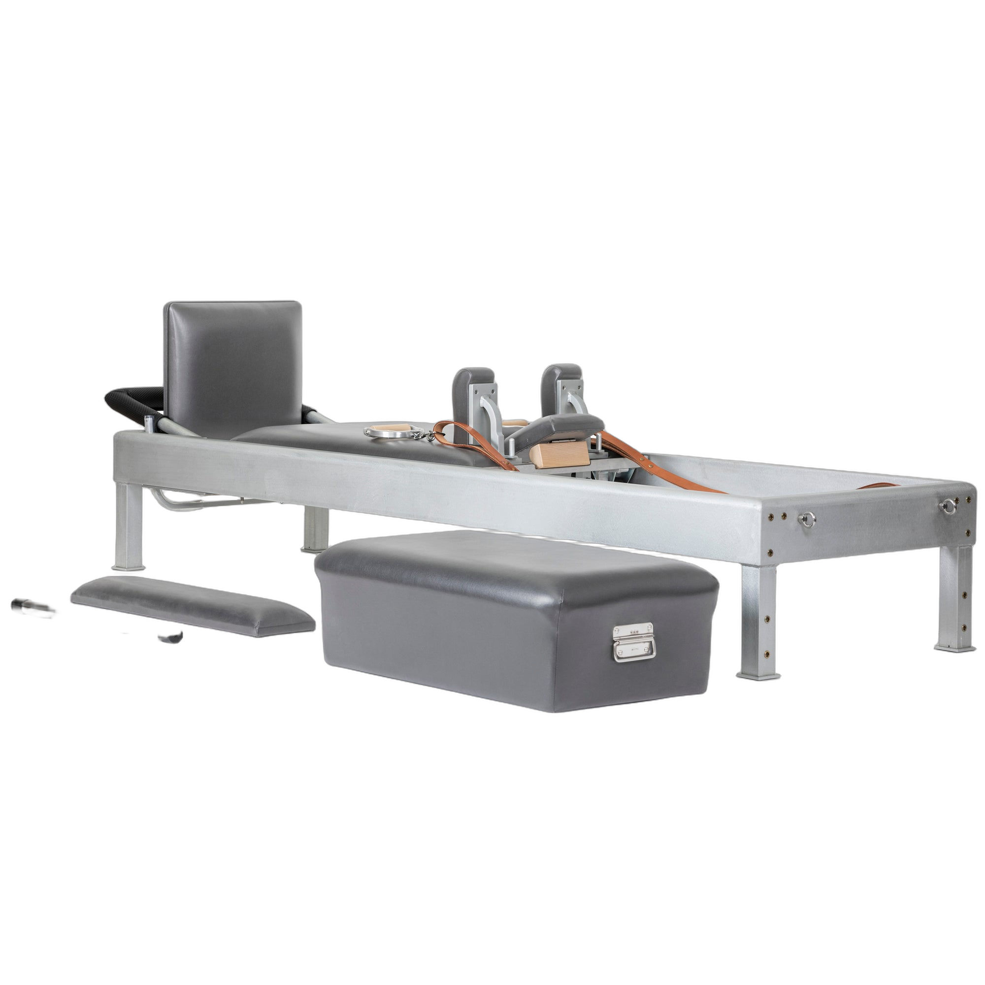 Elina Pilates® Classic Aluminum Reformer Bundle.