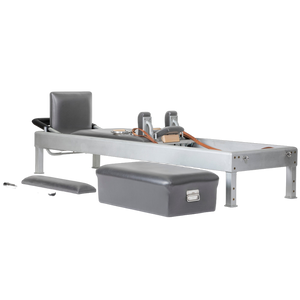 Elina Pilates® Classic Aluminum Reformer Bundle.