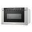 Cosmo 24 in. Built-in Microwave Drawer with Automatic Presets, Touch Controls, Defrosting Rack and 1.2 cu. ft. Capacity in Stainless Steel - COS-12MWDSS-NH