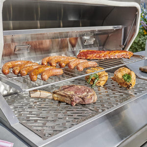 Coyote 28-inch Built In Pellet Grill - C1P28.