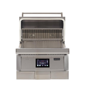 Coyote 28-inch Built In Pellet Grill - C1P28.