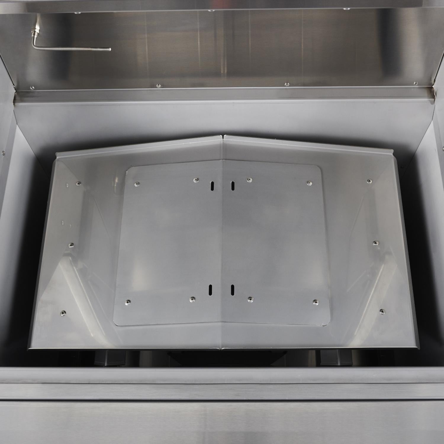 Coyote 28-inch Built In Pellet Grill - C1P28.