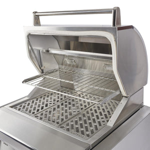 Coyote 28-inch Built In Pellet Grill - C1P28.