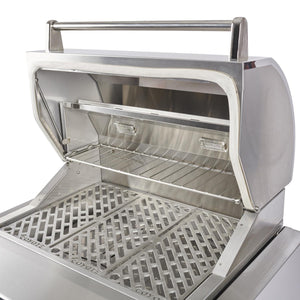Coyote 28-inch Built In Pellet Grill - C1P28.