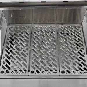 Coyote 28-inch Built In Pellet Grill - C1P28.