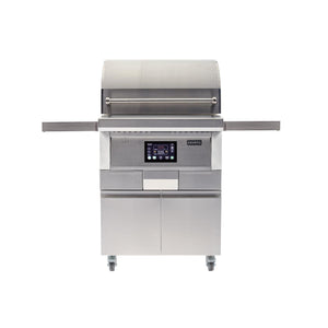 Coyote 28-inch Built In Pellet Grill - C1P28.