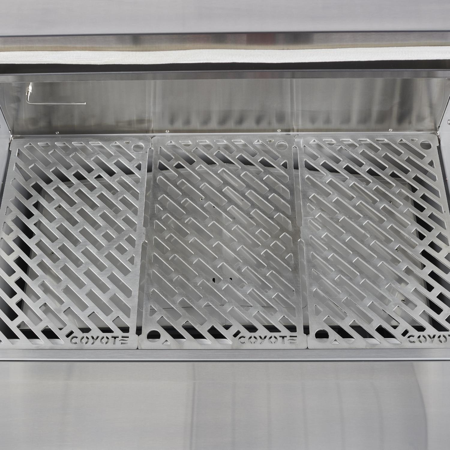 Coyote 36 inch Built in Pellet Grill - C1P36.
