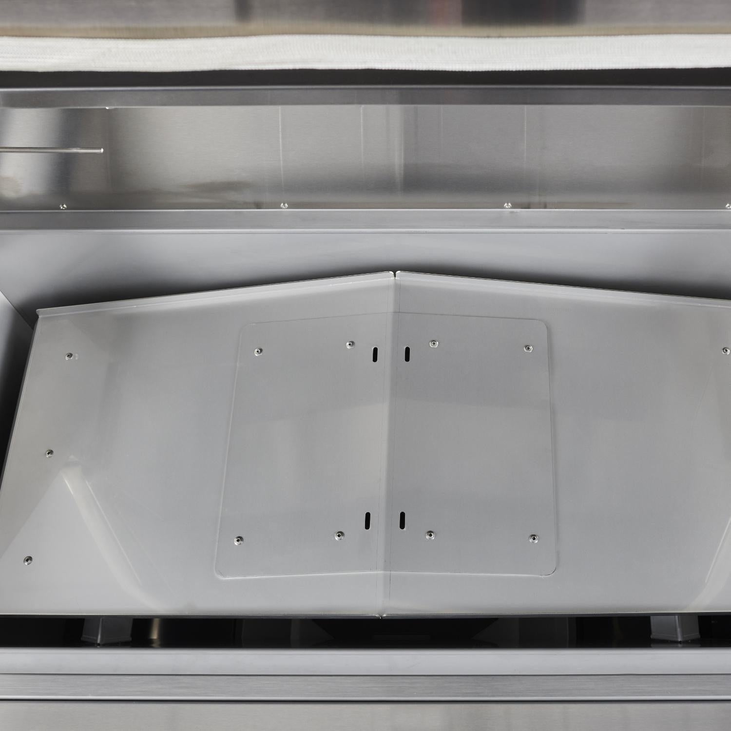 Coyote 36 inch Built in Pellet Grill - C1P36.
