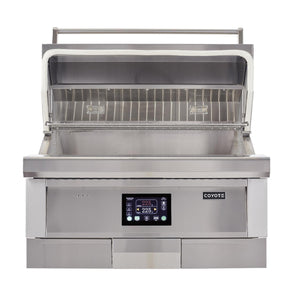 Coyote 36 inch Built in Pellet Grill - C1P36.