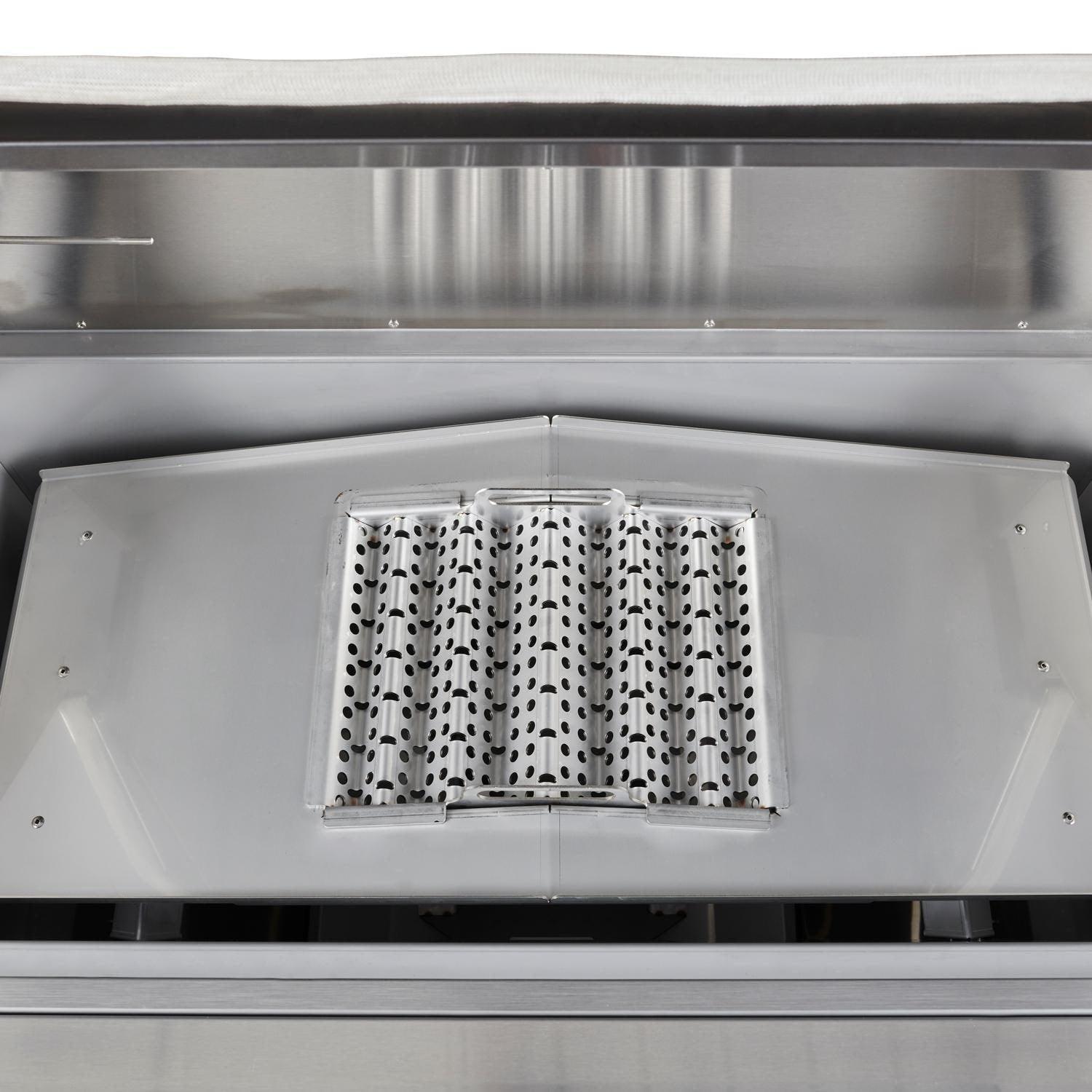 Coyote 36 inch Freestanding Pellet Grill with Cart - C1P36-FS.