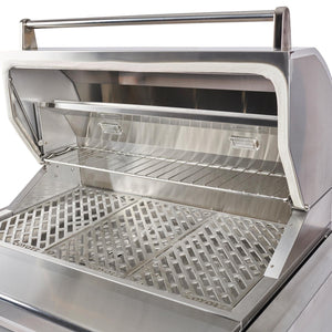 Coyote 36 inch Freestanding Pellet Grill with Cart - C1P36-FS.