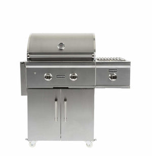 Coyote C-Series 28 Inch Built In Gas Grill - C1C28 LP/NG.