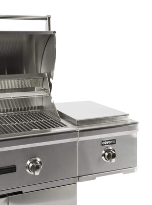 Coyote C-Series 28 Inch Built In Gas Grill - C1C28 LP/NG.