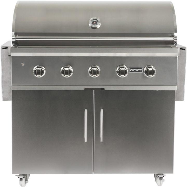 Coyote C-Series 42 inch Built In Gas Grill - C2C42 LP/NG.