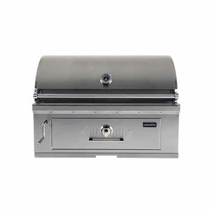 Coyote 36 Inch Built-In Charcoal Grill - C1CH36.