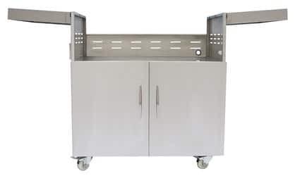 Coyote 36 Inch Built-In Charcoal Grill - C1CH36.