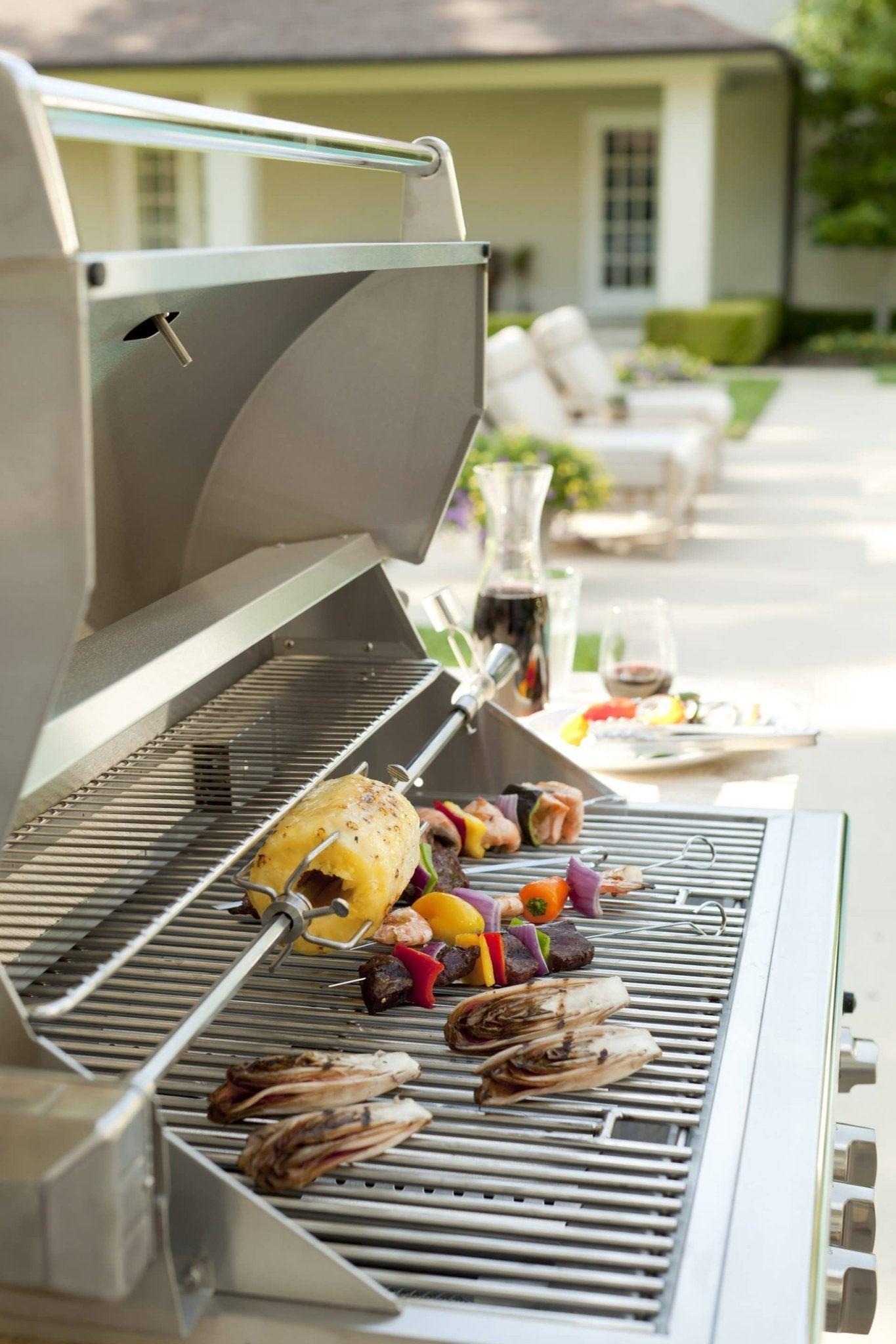Coyote  S-Series  36-Inch Built-In Gas Grill - C2SL36 LP/NG.